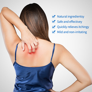 カスタマイズされた冷却リフレッシュブレインバーム体の痛み軽減バームフライング昆虫抗かゆみ蚊咬傷癒しバーム卸売 - Product Image 5