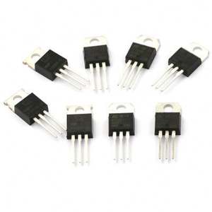 مكونات إلكترونية: ديود مقوم جسري GBP201 GBP204 GBP206 GBP210، 2 أمبير 50 فولت 400 فولت 800 فولت 1000 فولت، ديود مقوم للطاقة - Product Image 6