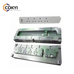 Produttore OEM ODM di Prese Elettriche con Porte USB Doppie, 3 Prese Europee, Approvato CE-LVD, Materiale Ignifugo PP - Product Image 5