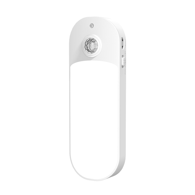 Kerui Household Corridor Sensor Led Light Bedroom Wall Night Light Bathroom Motion Sensor Light