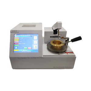 Probador de punto de inflamación de Copa Abierta Cleveland directo de fábrica para medidas de petróleo puntos de incendio e inflamación - Product Image 2