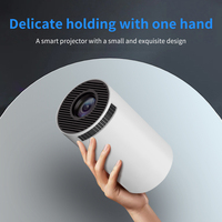 Projecteur de jeu 3D 2 en 1 F300, manette de jeu, Android 11, 5G, Wi-Fi, Playstore, cinéma maison, extérieur, 4K, mini projecteur portable