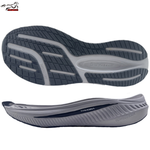 Suola per Scarpe Mustang Leggera, Ecologica, Resistente, Ammortizzante, Comoda per Corsa, Camminata e Uso Quotidiano - Product Image 1