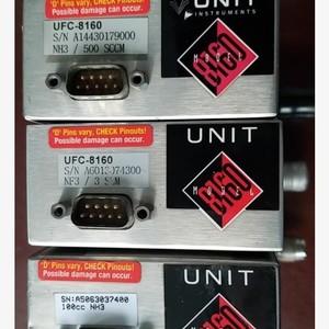 Débitmètre ultrasonique Celerity UFC-8160 12 SCCM, compteur de gaz à joint métallique - Product Image 4