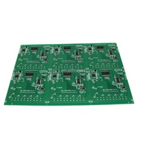 Circuit imprimé de fabrication pcba, 10 pièces, panneau imprimé