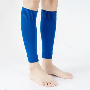 Jingwen Sports Leg Sleeves Calf Pressure Professional Running Fitness Long-tube Men's And Women's Skipping Rope Leggings Socks