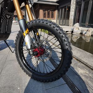 Moto tout-terrain <span class=keywords><strong>électrique</strong></span> haute puissance Gold Fork XF PRO, XF PRO 12kW, couple de 342 Nm, poids <span class=keywords><strong>léger</strong></span> de 58 kg, avec fonction de marche arrière - Product Image 4