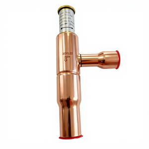 Valvola di Regolazione della Pressione KVL35 Manuale/Automatica/Pneumatica per Uso Domestico - Product Image 1