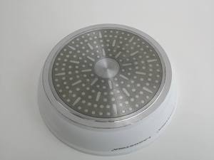 Le fond antiadhésif d'induction de cookware de <span class=keywords><strong>2500</strong></span> tonnes font la machine - Product Image 4