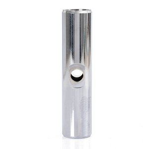 CNC Chrome Plated Carbon Steel Stainless Steel Round Head <strong>High</strong> Precision Locating Hollow Dowel <strong>Pin</strong> with Hole ISO9001 Certified - Product Image 6
