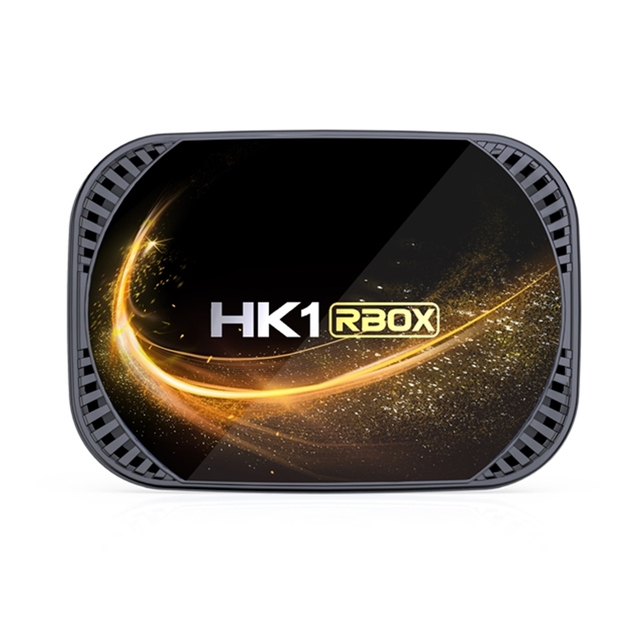 Daqu Wholesale Price HK1 Rbox X4S Android 11 TV Box S905X4 Chip 16G 32G 64G 128G Quad Core 2.4G 5G WiFi Set Top Box Android
