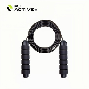 <span class=keywords><strong>Cuerda</strong></span> <span class=keywords><strong>de</strong></span> <span class=keywords><strong>Saltar</strong></span> Ajustable PINJIAN <span class=keywords><strong>de</strong></span> 300 cm, Cable <span class=keywords><strong>de</strong></span> Acero Recubierto <span class=keywords><strong>de</strong></span> <span class=keywords><strong>PVC</strong></span>, 160 g, <span class=keywords><strong>Cuerda</strong></span> <span class=keywords><strong>de</strong></span> <span class=keywords><strong>Saltar</strong></span> Duradera para Entrenamiento Aeróbico con Material PP - Product Image 2