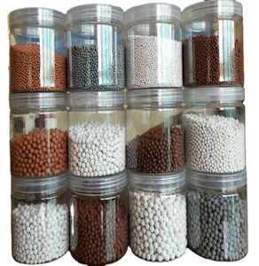 บอลเซรามิกสำหรับบำบัดน้ำขนาด2มม. 3มม. 4มม. มีคุณสมบัติเป็นแม่เหล็ก - Product Image 2