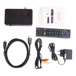 Decodificador DVBT2 <span class=keywords><strong>de</strong></span> alta definición <span class=keywords><strong>de</strong></span> y 1 en 1, equipo esencial <span class=keywords><strong>de</strong></span> TV digital HDTV para transmisión <span class=keywords><strong>de</strong></span> radio y televisión - Product Image 6