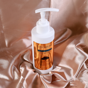Lotion Définissante pour Boucles Marque Blanche – Anti-Frisottis, Hydratante, Rehausseur de Boucles, Crème Coiffante Sans Rinçage pour Cheveux Bouclés - Product Image 5
