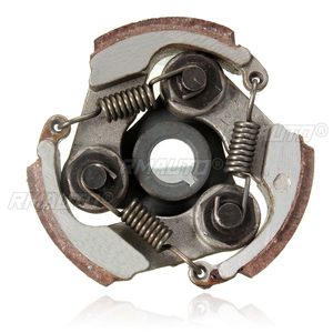 Embrague Centrífugo para Motocicleta de 2 Tiempos 47cc 49cc, Mini Moto, Dirt Bike, ATV, Quad, 3 Resortes de Embrague, Plato de Embrague de 75mm - Product Image 1