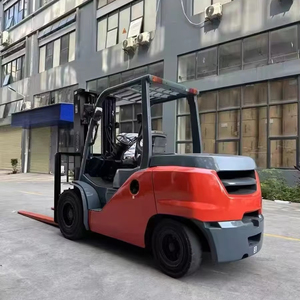 Used for JAPAN TCM KOMATSU HELI <b>pallet</b> Forklift truck stacker 3/5/7/8/10 Ton Diesel Engine 8FD50 Japan Original construction - Product Image 1