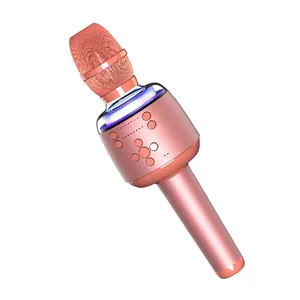 Cầm Tay Máy Nghe Nhạc Karaoke Trẻ Em Karaoke Âm Nhạc Ghi Âm Microphone Với Loa Cho Đảng Nhà KTV Âm Nhạc Ca Hát