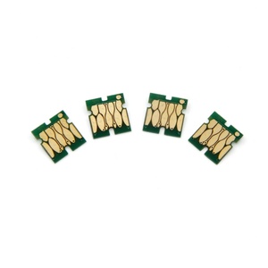 ชิป Supercolor T04F21-T04F5 รุ่น T5470 สำหรับเครื่องพิมพ์ Epson T3400 T3470 T5400 T5470 - Product Image 1
