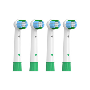 Têtes de <span class=keywords><strong>brosse</strong></span> électrique pour l'hygiène bucco-dentaire EB20, 4 pièces, tête de <span class=keywords><strong>brosse</strong></span> à dents remplaçable pour usage domestique, vente en gros - Product Image 1