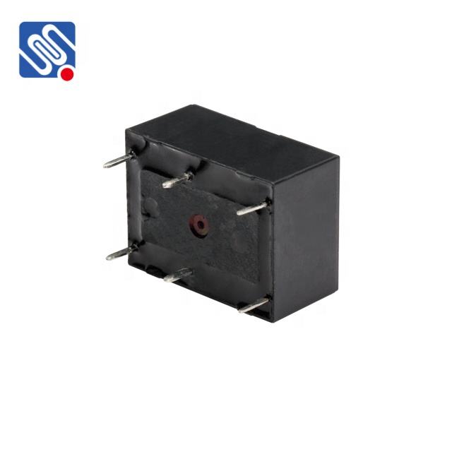 Meishuo ML601 Miniature 6/8-Pin Relay Car Immobilizer High Power Contact Load for Office Equipment Household Appliances