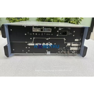 เครื่องวิเคราะห์สเปกตรัมแบบไวด์แบนด์ 7.5 GHz โรห์เดอ แอนด์ ชวาร์ซ รุ่น R&S FSV3007 H - Product Image 4