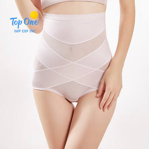 Culotte amincissante taille haute avec contrôle du ventre Shapewear Body Shaper Butt Lifter Panty Shapers - Product Image 2