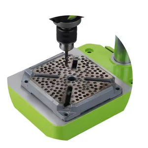 مثقاب طاولة صغير قوي متعدد الأغراض بقوة 680 واط وسرعة عالية 13 مم لصناعة الخرز واللؤلؤ والمجوهرات - Product Image 5