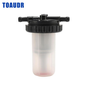 Filtre à carburant pour <span class=keywords><strong>Yamaha</strong></span> 61A-24560-00-00 115 150 225 <span class=keywords><strong>250</strong></span> HP EFI <span class=keywords><strong>4T</strong></span> Hors-bord 61A-24560-04-00 Moteur 61A-24560-00 Remplace 61A-24560 - Product Image 1