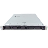 Serveur Rack 1U HP ProLiant DL360 Gen9 d'Occasion à Prix Avantageux, Conception et Architecture Système Uniquement Optimisées, Reconditionné