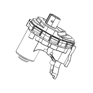 Actionneur de soupape de décharge de turbocompresseur TB2577 471169-0003/ 471169-0006/ 471169-0002 pour Joh Dere/ JMC - Product Image 1