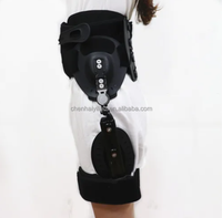 Orthèse d'abduction de hanche réglable avec ceinture LSO Immobilisation de l'articulation de la hanche