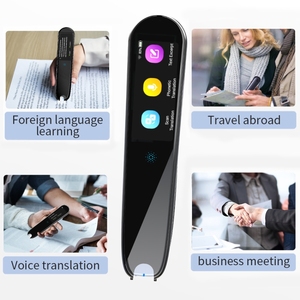 Best 112 <strong>Languages</strong> X2 International Version Multilingual Smart Translation Pen Offline Learning Scanning Translation Pen - Product Image 6