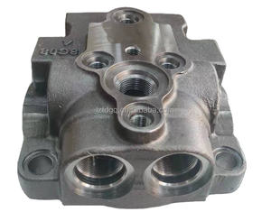 <span class=keywords><strong>Hyundai</strong></span> Graafmachine Onderdelen Werkend Apparaat XKAY-00630 Cover-Achterste Bouwmachines Onderdelen <span class=keywords><strong>R60</strong></span> R110 R130 Origineel - Product Image 5