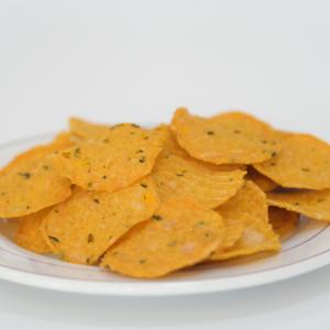 Nhà Máy Gà & Bí Ngô Chip Con Chó Mèo Snack Protein Cao Thấp Chất Béo 100% Tự Nhiên OEM Thương Hiệu Con Chó Đồ Ăn Nhẹ Gà Với Rau - Product Image 2