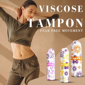 Dh Health <span class=keywords><strong>Tampons</strong></span> en coton en vrac réguliers <span class=keywords><strong>de</strong></span> haute qualité à bas <span class=keywords><strong>prix</strong></span> et quantité minimale <span class=keywords><strong>de</strong></span> commande personnalisables - Product Image 6
