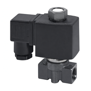 Vanne solénoïde à eau anti-explosion COVNA 1/4 pouce 12V 24V, vanne solénoïde à bobine anti-explosion en laiton - Product Image 5