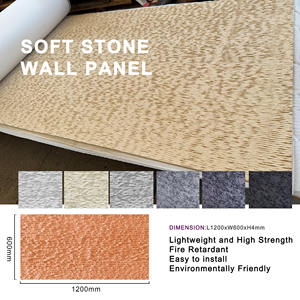 Machine de fabrication de panneaux muraux 3D en <span class=keywords><strong>PVC</strong></span> écologiques modernes pour la cuisine, le salon et le dessus de vanité - Product Image 4