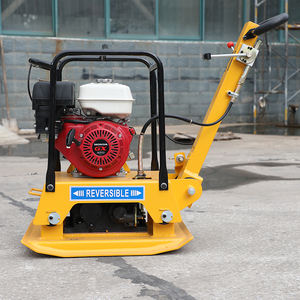 Rodillo Compactador de Placa Plana FURD de 9HP con Motor de Gasolina de Alto Rendimiento para Construcción de Carreteras - ¡Venta Caliente! - Product Image 3