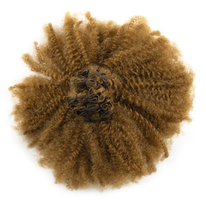 Extensioni per <span class=keywords><strong>Capelli</strong></span> Sintetici Morbidi in Fibra Intrecciata, <span class=keywords><strong>6</strong></span> Confezioni da 22 Pollici, Colore 27, Leggere e Resistenti - Product Image 6