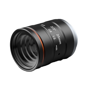 12MP กล้อง8รุ่น12 <span class=keywords><strong>16</strong></span> 25 35 <span class=keywords><strong>50</strong></span> 75มม. 2/3 "C-mount กล้องอุตสาหกรรมเลนส์กล้องโฟกัสแบบคงที่ - Product Image 4