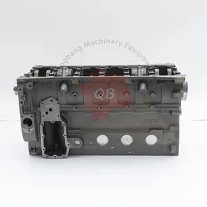 Diesel Machinery Spare Parts Genuine Cummins 6BT Short Cylinder Block