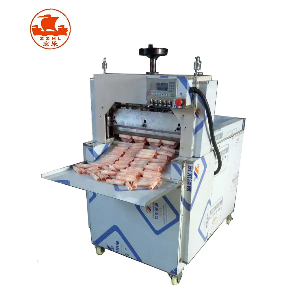 Factory Supplying Machine To Cut Meat Machine