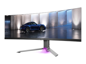 จอเกมมิ่ง AOC PD49 รุ่นใหม่ ความถี่รีเฟรช 240Hz รองรับสี sRGB 100% เวลาตอบสนอง 0.03ms - Product Image 3