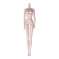 Poupée Mannequin Articulée Noire de 30 cm pour Jeu d'Imitation, Modèle de Jouet Souple, Poupée Africaine Unisexe en Gros