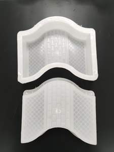 Molde de plástico RF <span class=keywords><strong>para</strong></span> pavimento de <span class=keywords><strong>hormigón</strong></span> entrelazado, <span class=keywords><strong>moldes</strong></span> de ladrillo de color - Product Image 5