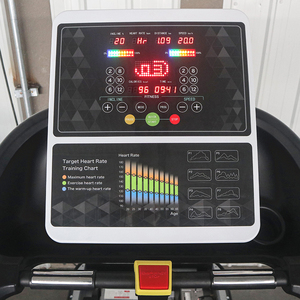 Commercial Gym Fitness With Design LCD Screen JB-8800E Driving - Product Image 4