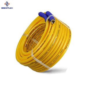 Enrouleur de <span class=keywords><strong>tuyau</strong></span> de pulvérisation sans air haute pression 8,5 mm 10 mm de diamètre pour pulvérisation industrielle et agricole - Product Image 1