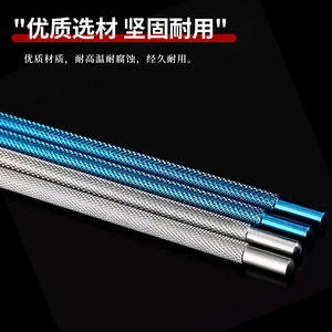 Raspador quirúrgico oftálmico de doble cabezal para la eliminación de verrugas, herramienta para la glándula de Meibomio, instrumento metálico para uso doméstico en dermatología - Product Image 2