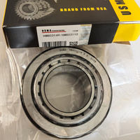 Roulement de moyeu de roue USMA 813841/10 HM813841/HM813810, roulement à rouleaux coniques en pouces pour l'automobile 813841 813810